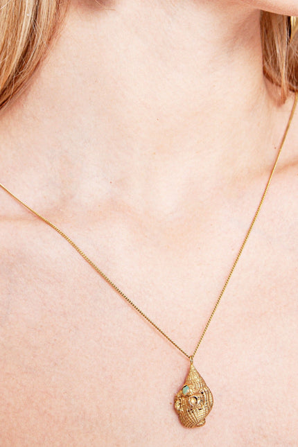 Pezi Jewellery | OCEAN TREASURE Necklace