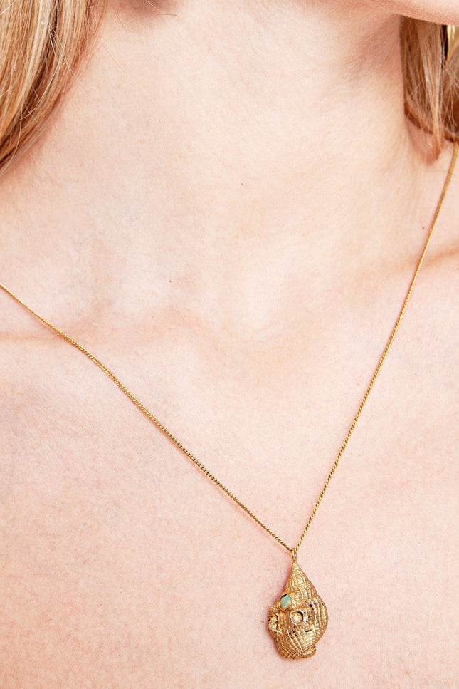 Pezi Jewellery | OCEAN TREASURE Necklace