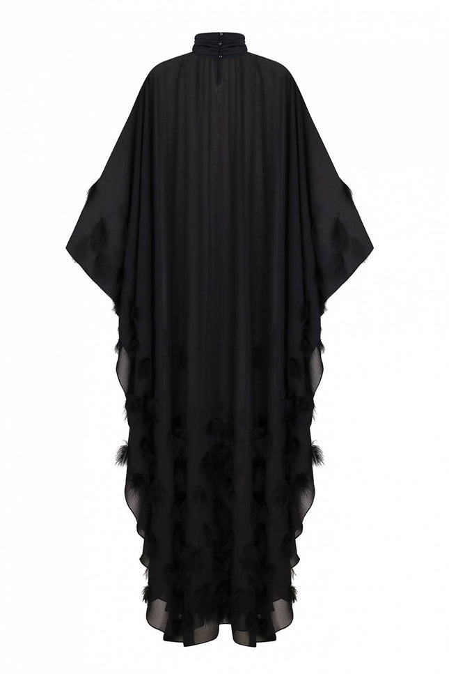 Kolosova | Chiffon Cape