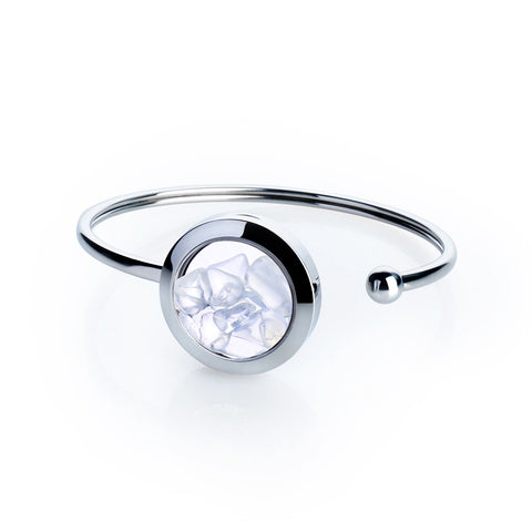 My Little Nature I Bransoletka z opalem