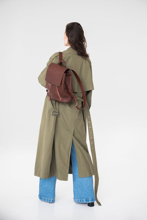 Lava Flow | Plecak Oshima