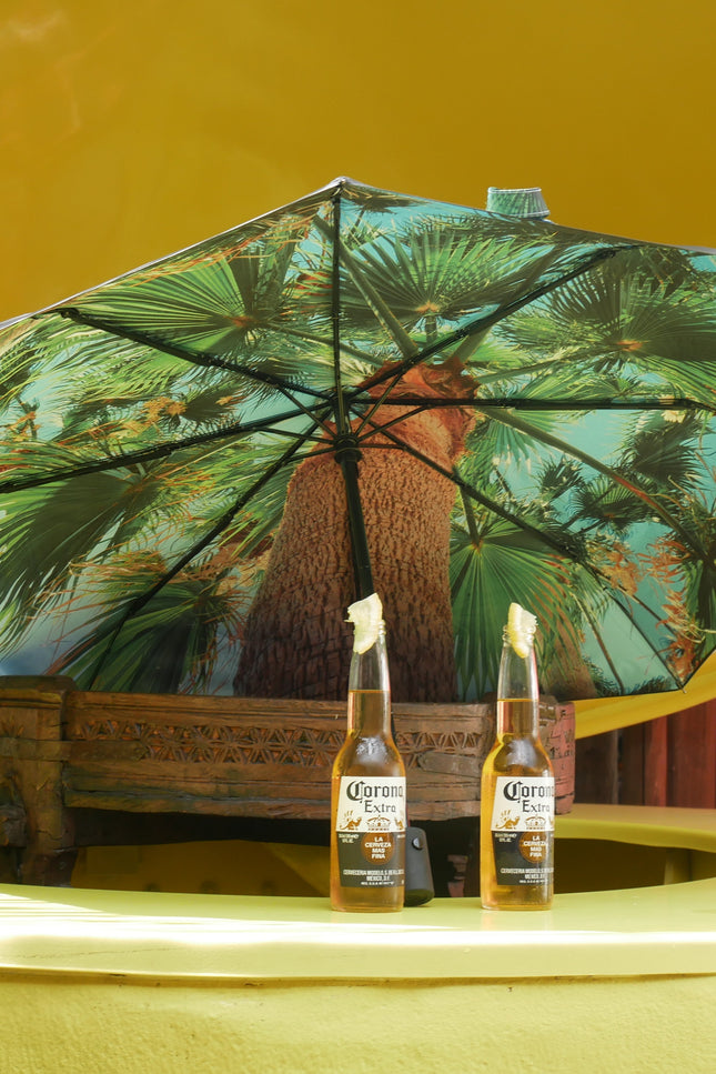 HappySweeds | Lemon Umbrella Bundle – Umbrella + Cover (Save 15%)