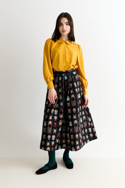 Pasadena Beetlejuice Midi Skirt - Detail 2