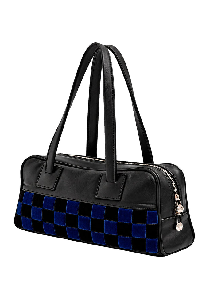 Bolso Pat Azul