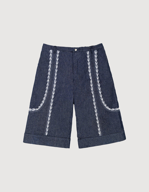 Gualdoni Paris Wien I Szorty Le PIANA