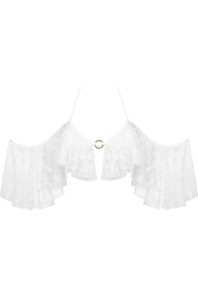 Antoninias | Palomas Top white
