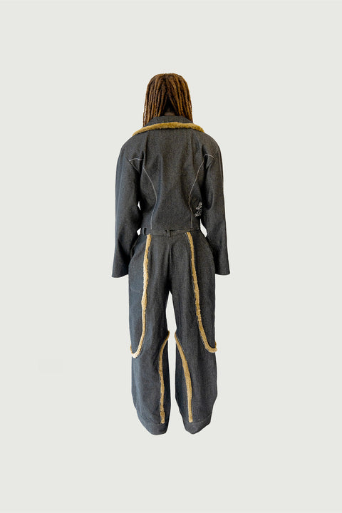 Gualdoni Paris Wien I Kurtka La Veste PRINCE