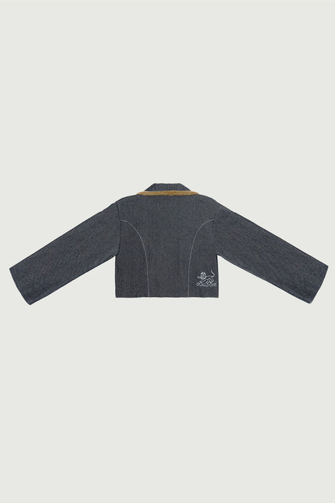 Gualdoni Paris Wien I Kurtka La Veste PRINCE