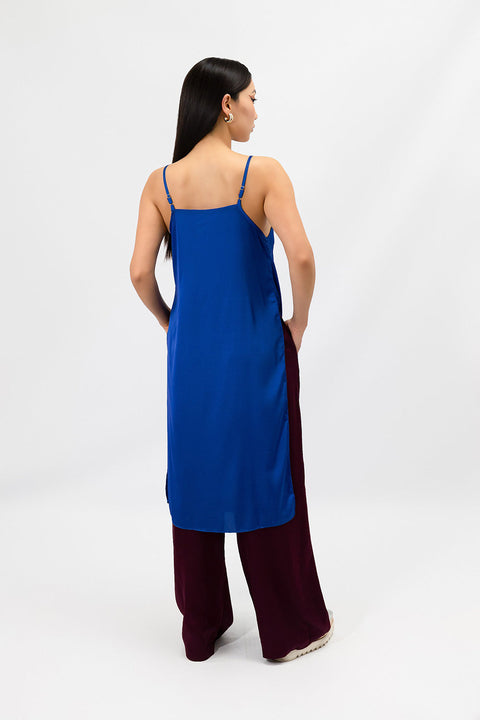 Janara Jones | Blue Jelly Fish Cami Top