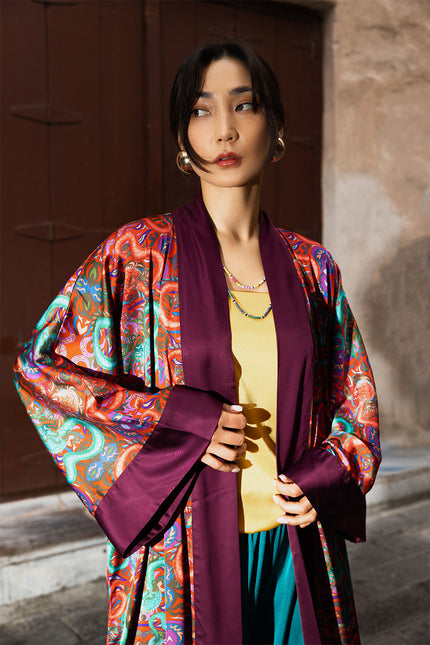 Janara Jones | Kaftan Abaya Fantasy