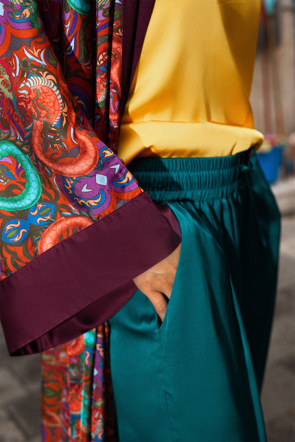 Janara Jones | Kaftan Abaya Fantasy