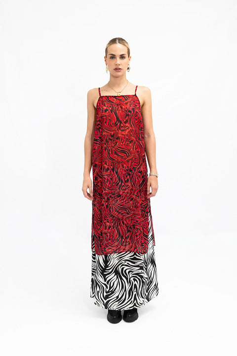 Janara Jones | Lava Cami Top