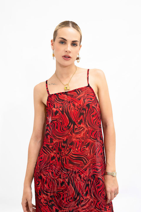 Janara Jones | Lava Cami Top