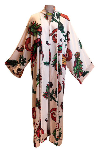 Janara Jones | Paisley Abaya Kaftan