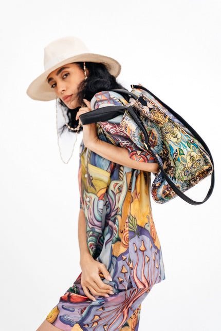 Janara Jones | Psychophant Rayon Makasi Set