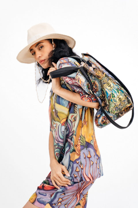 Janara Jones | Psychophant Rayon Makasi Set