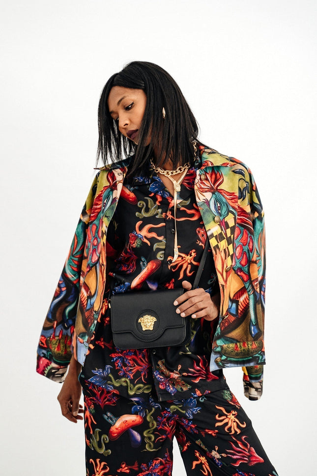 Janara Jones | Wonderlands Denim Lee Jacket