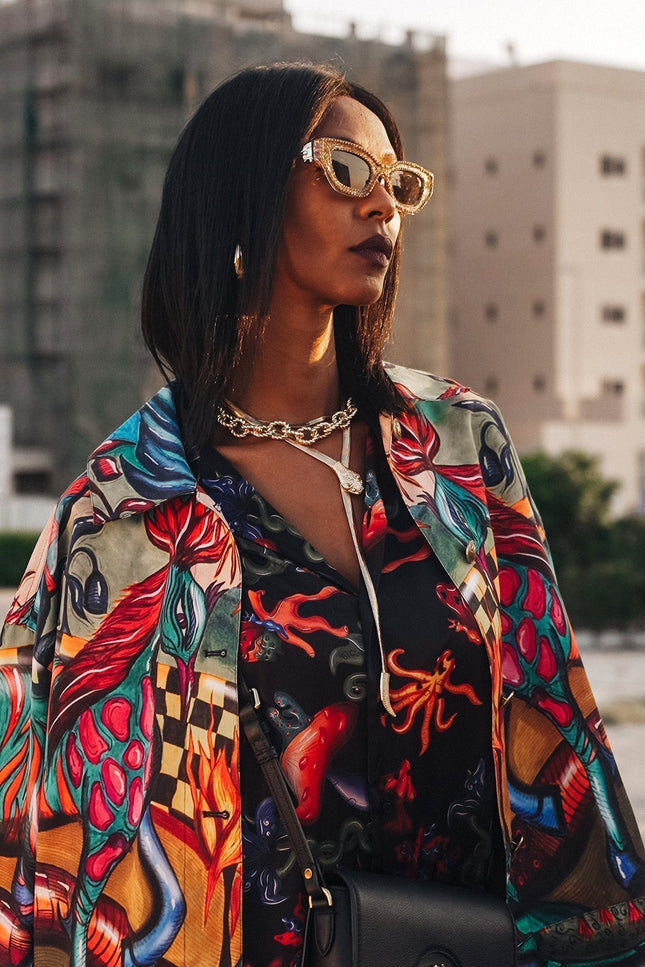 Janara Jones | Wonderlands Denim Lee Jacket
