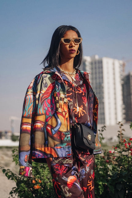 Janara Jones | Wonderlands Denim Lee Jacket