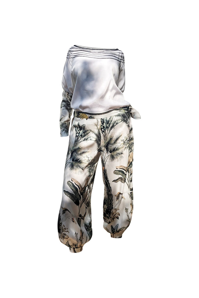 Mary&Mary | Mirage Oasis Oriental Pants