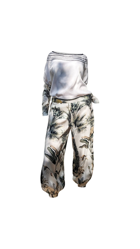 Mary&Mary | Mirage Oasis Oriental Pants