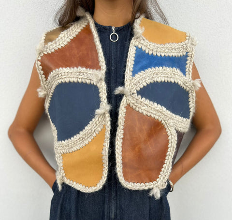 Entrudo | Kamizelka Paçó