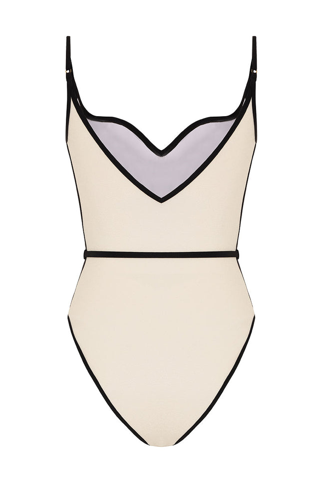 Movom | PALOMA V-NECK SWIMSUIT