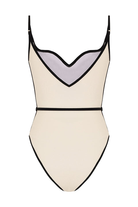 Movom | PALOMA V-NECK SWIMSUIT