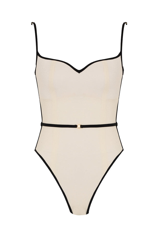 Movom | PALOMA V-NECK SWIMSUIT