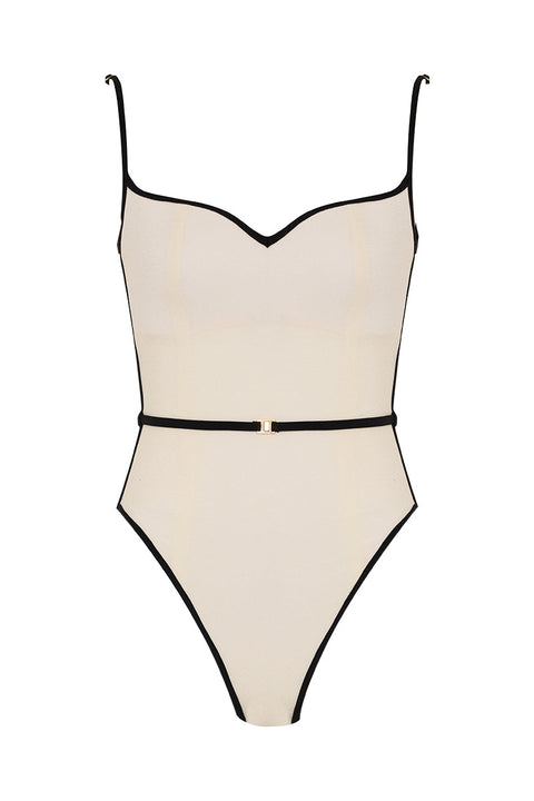 Movom | PALOMA V-NECK SWIMSUIT