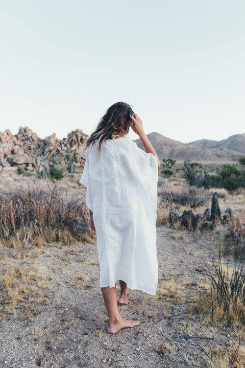 A Perfect Nomad | Kaftan Let There Be Peace