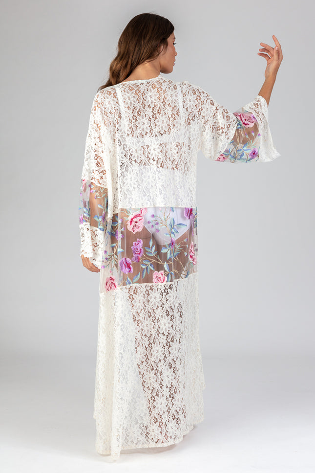 ️Harlow Loves Daisy | Petal Kimono