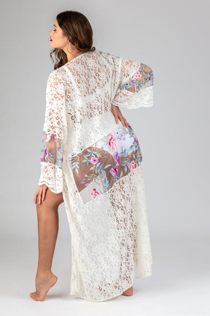 ️Harlow Loves Daisy | Petal Kimono