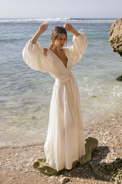 A Perfect Nomad | Bohemia Maxi Dress