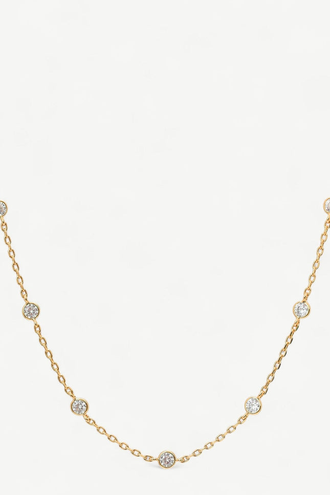Miss Cecilia | Stella Chain Necklace