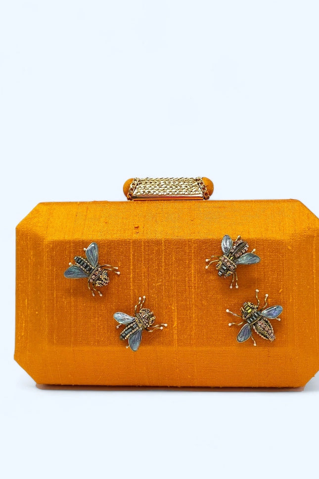 Veronica Siciliani | Mini bees clutch