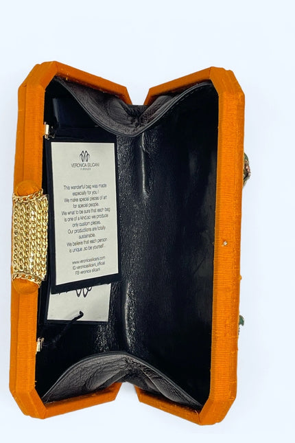 Veronica Siciliani | Mini bees clutch