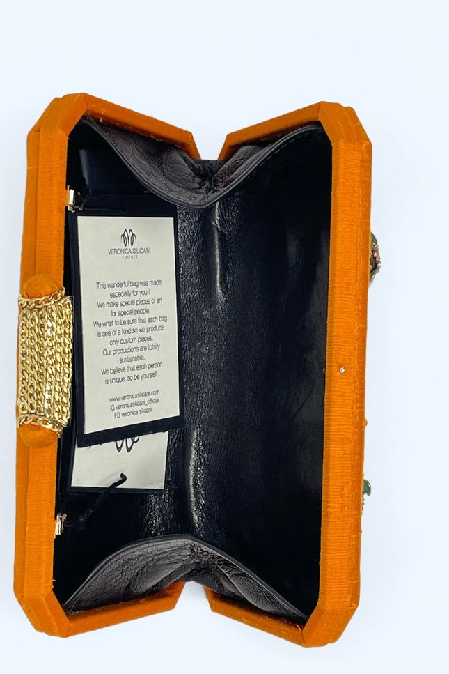 Veronica Siciliani | Mini bees clutch