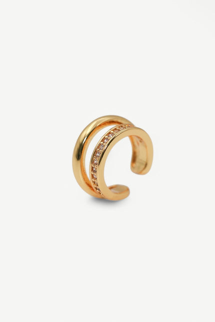 Miss Cecilia | Twilight Ear Cuff