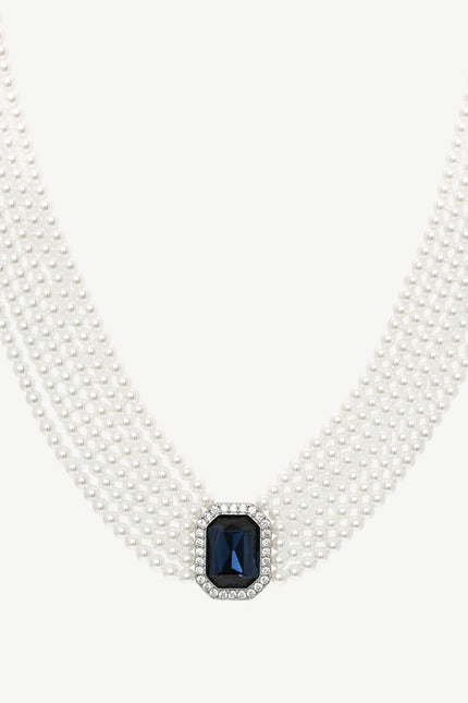 Miss Cecilia | Victoria Pearl Ladies Choker