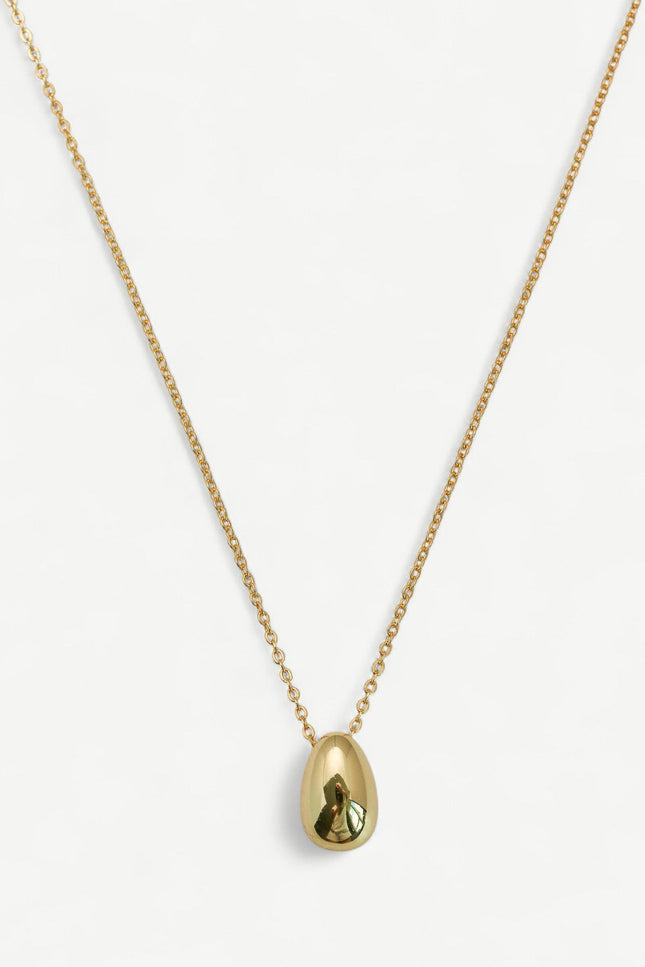 Miss Cecilia | Egg Necklace