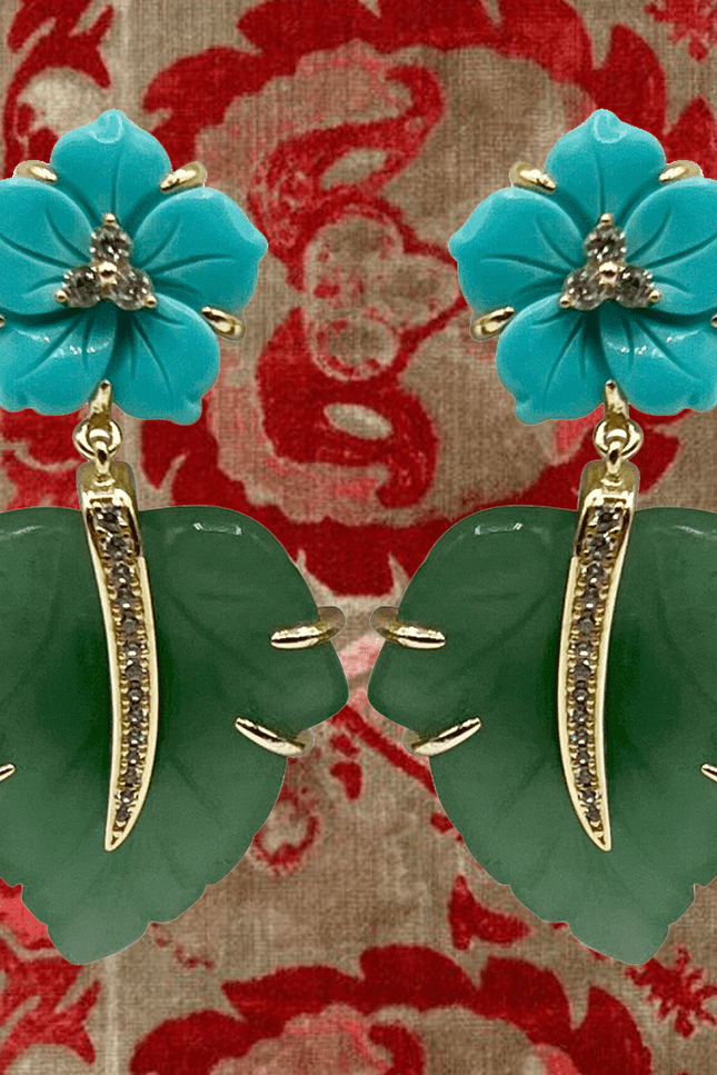 Michael Nash Jewelry | Kolczyki Bethany