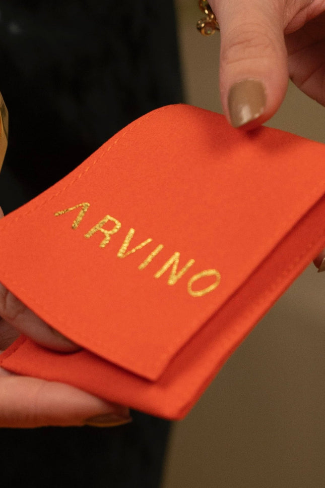 Arvino | Naszyjnik Ruby Row