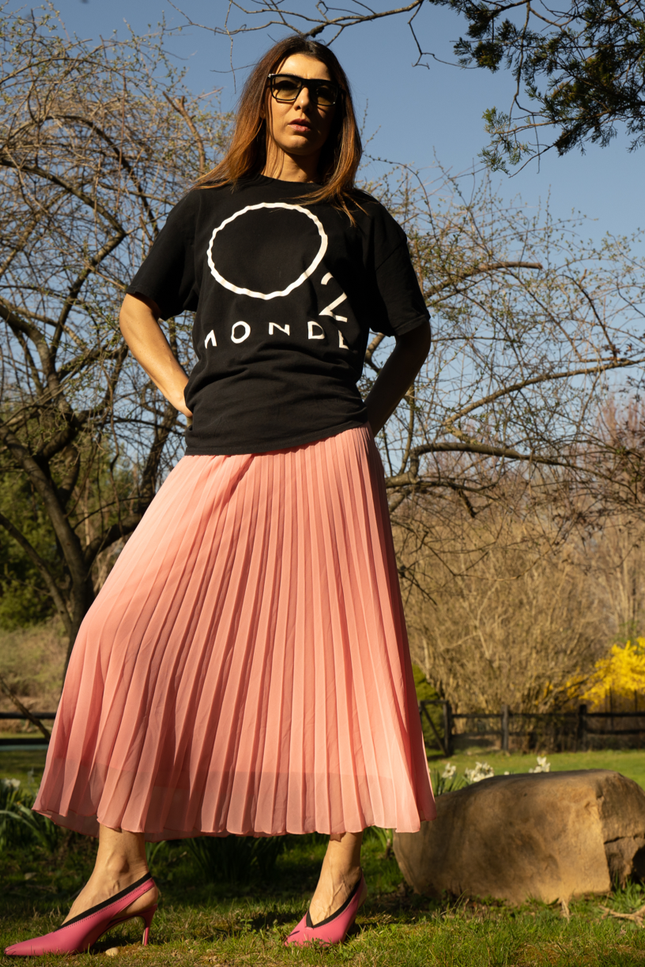 O2 Monde | Makoma Pumps cyclamin