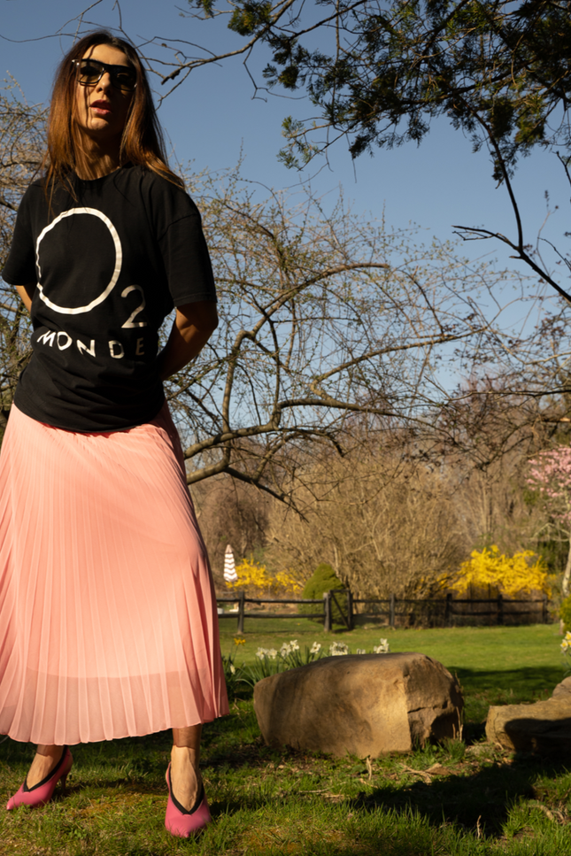 O2 Monde | Makoma Pumps cyclamin