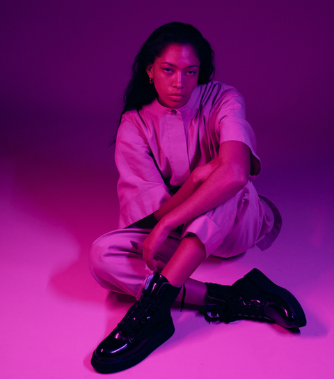 O2 Monde | Gaia Boots black