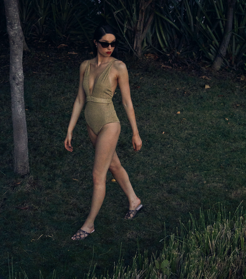 O2 Monde | Leela Slippers cuoio