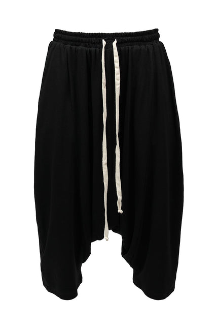 Alchemy | Spodnie Harem Unisex z Bawełnianego Jerseyu