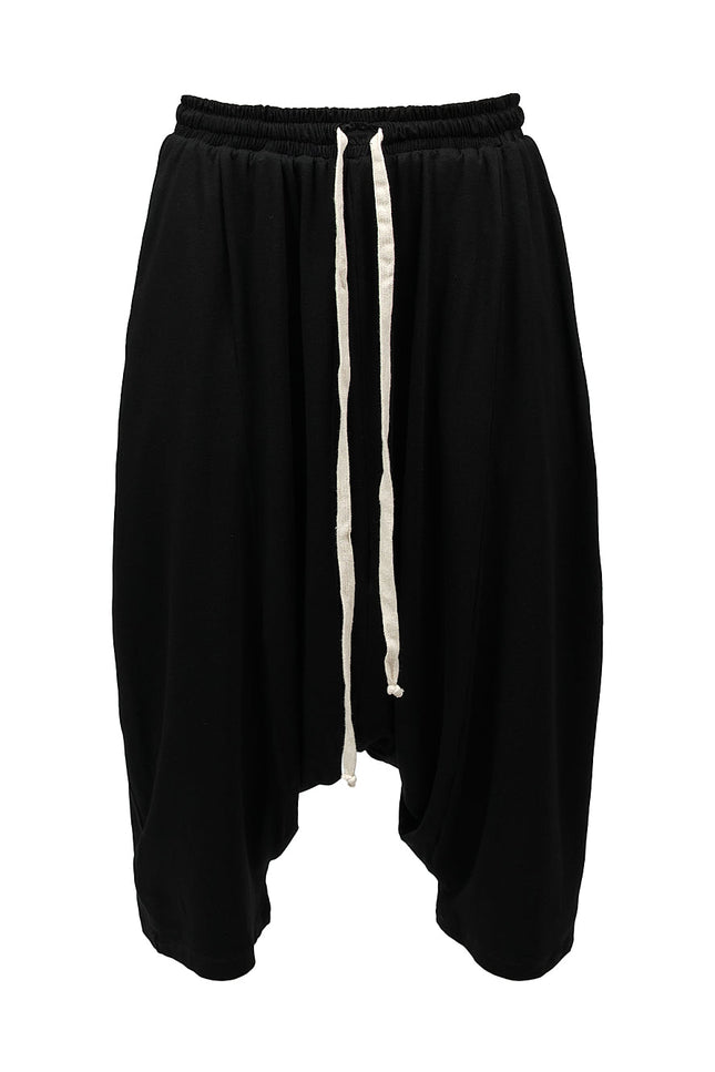 Alchemy | Unisex Cotton Jersey Harem Trousers