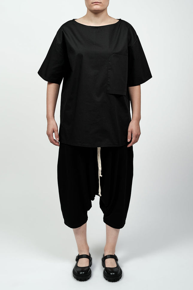 Alchemy | Unisex Cotton Jersey Harem Trousers